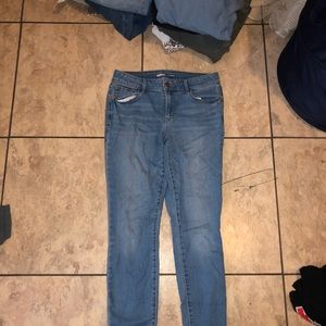 Old Navy Pop Icon Skinny Jeans